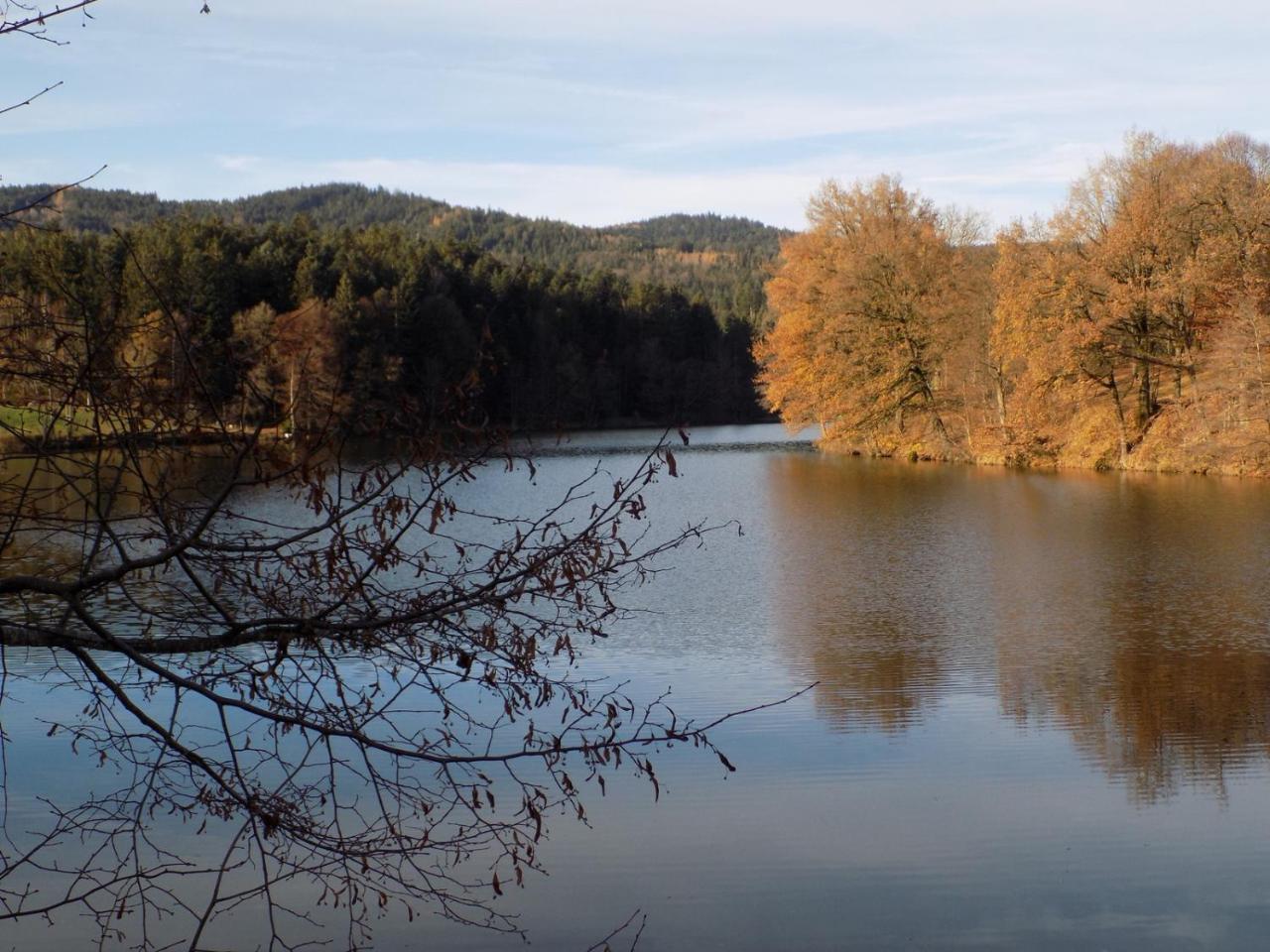 Ferienwohnung Waldblick Hauzenberg Exterior foto